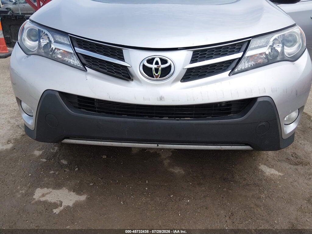 2T3RFREV2DW106224 2013 TOYOTA RAV4 photo no. 6