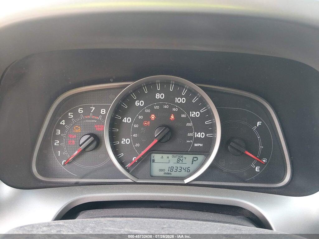 2T3RFREV2DW106224 2013 TOYOTA RAV4 photo no. 7