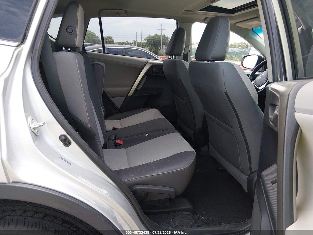 2T3RFREV2DW106224 2013 TOYOTA RAV4 photo no. 8