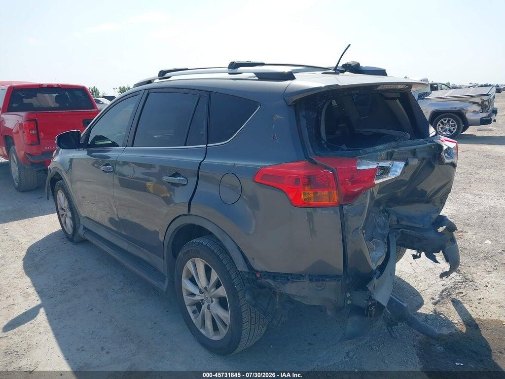 2T3YFREVXDW015116 2013 TOYOTA RAV4 photo no. 3