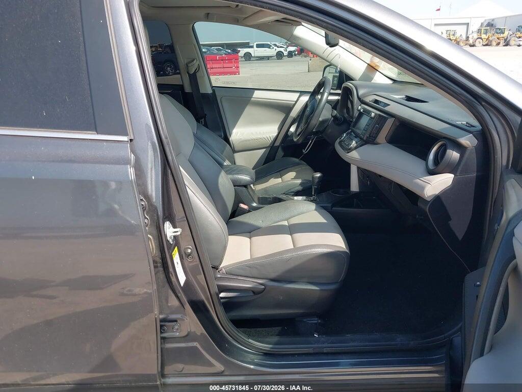 2T3YFREVXDW015116 2013 TOYOTA RAV4 photo no. 5