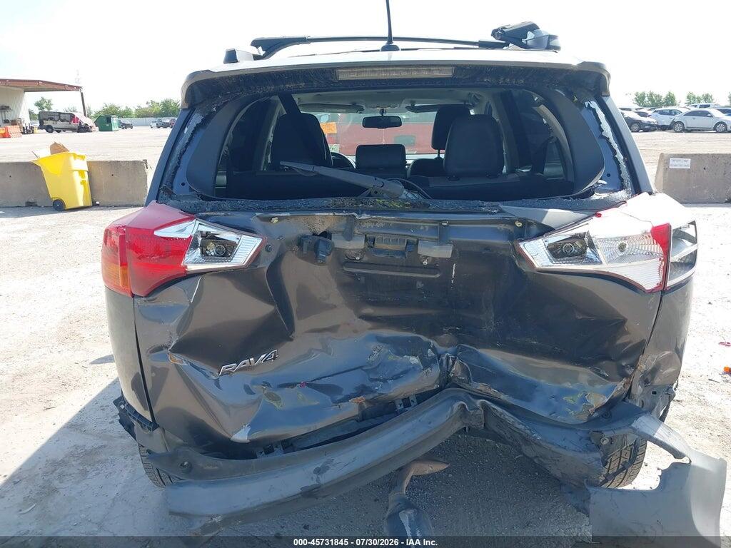 2T3YFREVXDW015116 2013 TOYOTA RAV4 photo no. 6