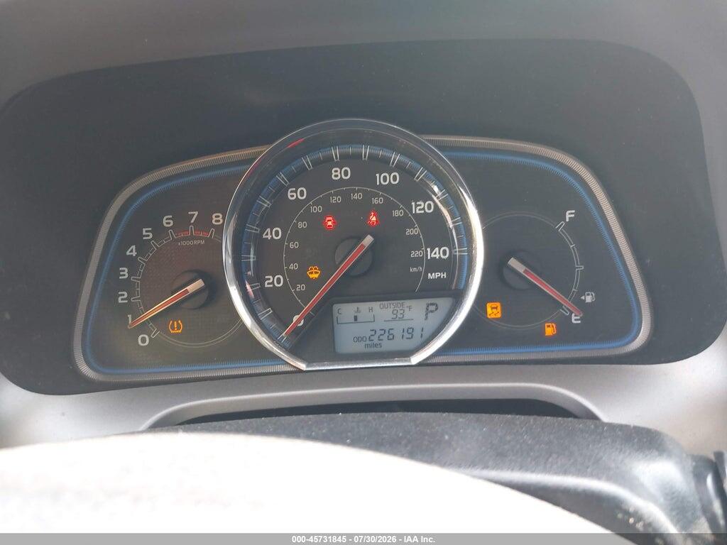 2T3YFREVXDW015116 2013 TOYOTA RAV4 photo no. 7