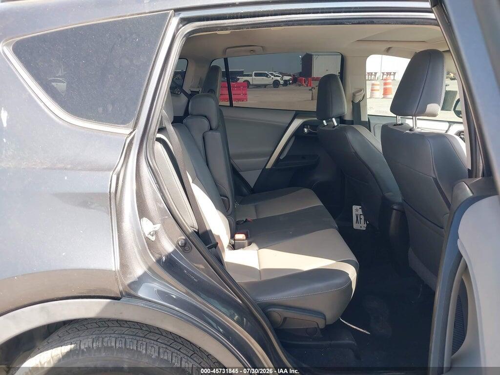 2T3YFREVXDW015116 2013 TOYOTA RAV4 photo no. 8