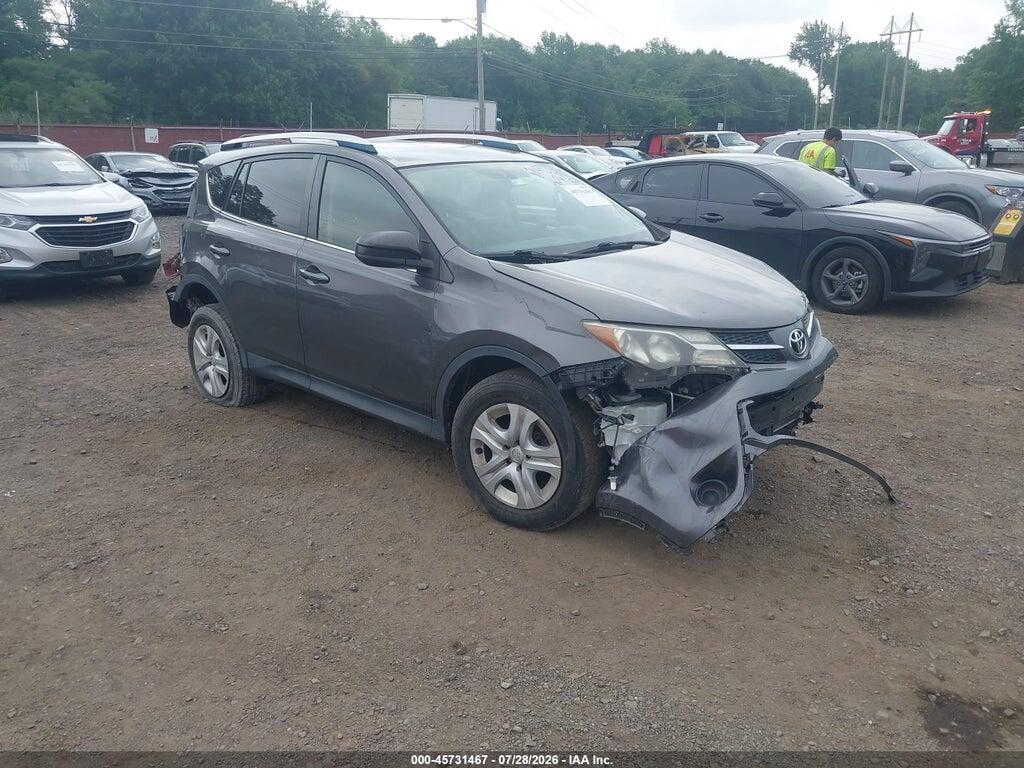 JTMBFREV7D5023641 2013 TOYOTA RAV4 photo no. 1
