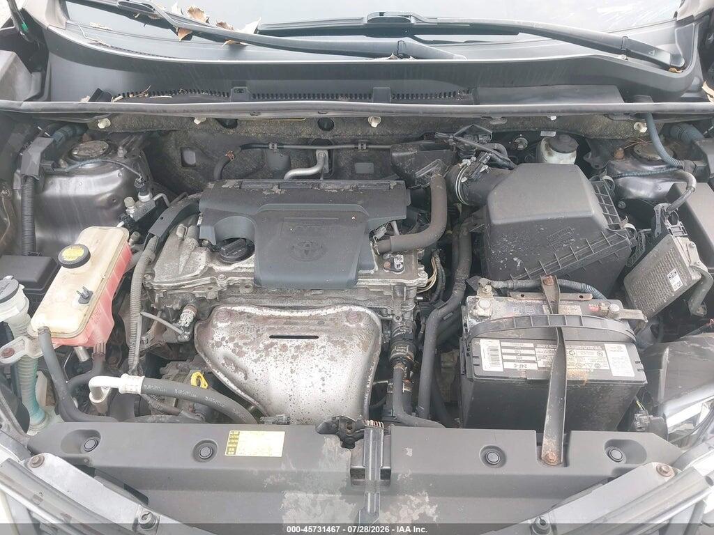 JTMBFREV7D5023641 2013 TOYOTA RAV4 photo no. 10