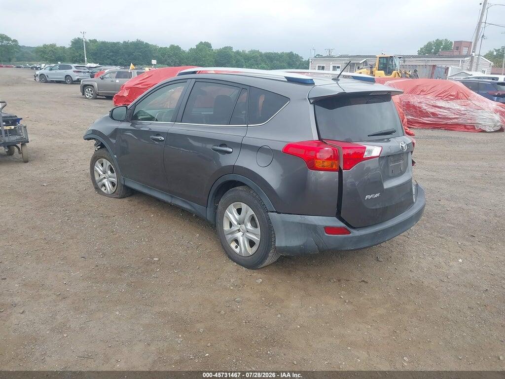 JTMBFREV7D5023641 2013 TOYOTA RAV4 photo no. 3