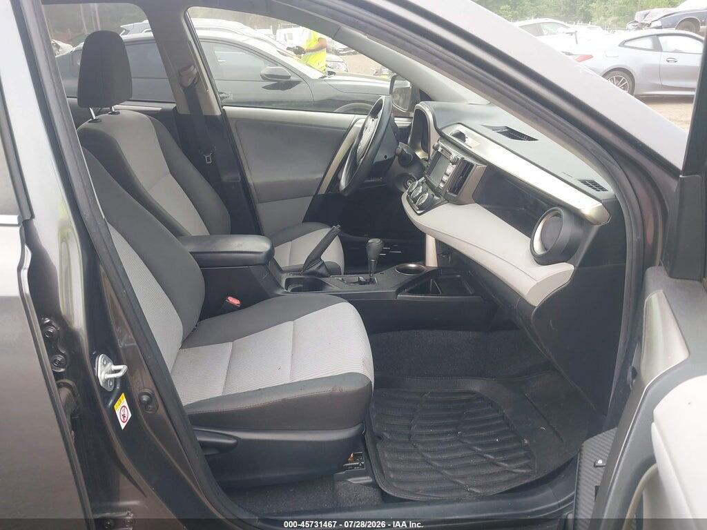 JTMBFREV7D5023641 2013 TOYOTA RAV4 photo no. 5