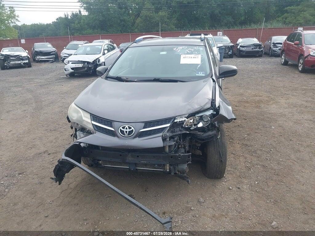 JTMBFREV7D5023641 2013 TOYOTA RAV4 photo no. 6