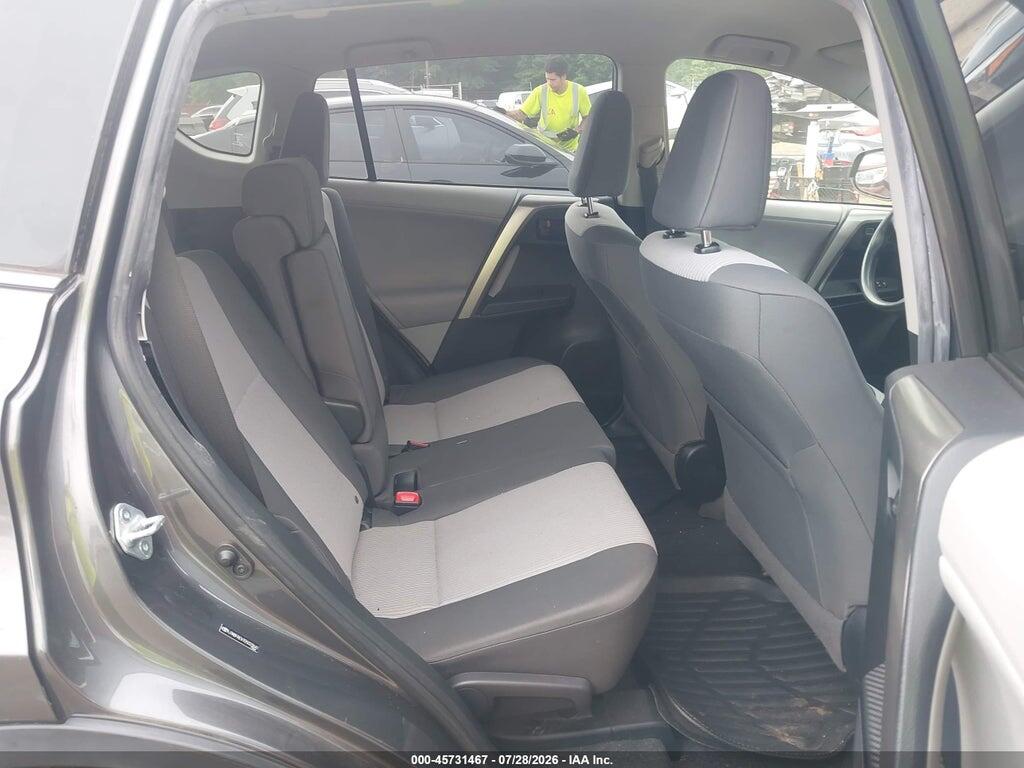 JTMBFREV7D5023641 2013 TOYOTA RAV4 photo no. 8