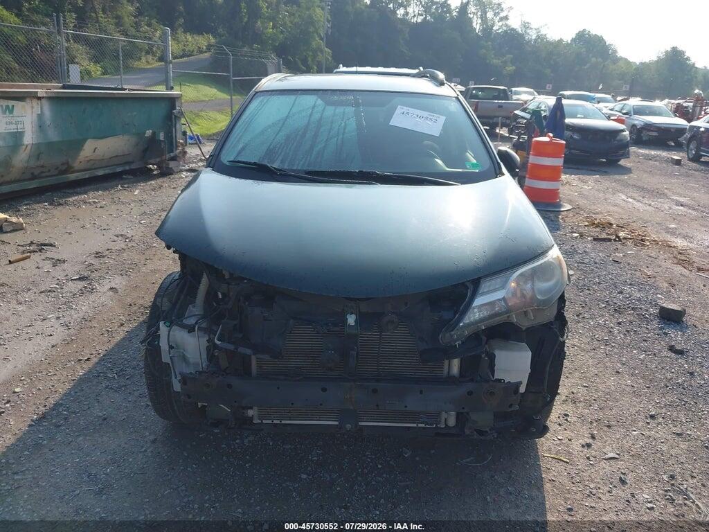 JTMBFREV5DD024681 2013 TOYOTA RAV4 photo no. 12