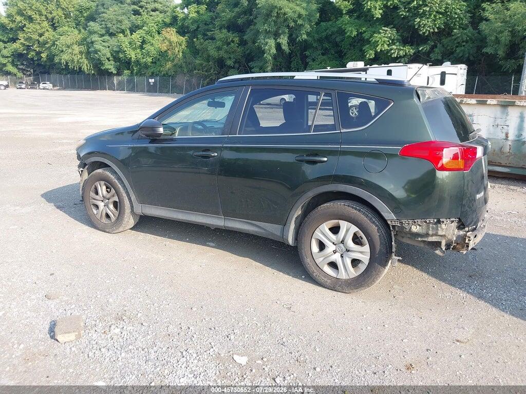 JTMBFREV5DD024681 2013 TOYOTA RAV4 photo no. 3