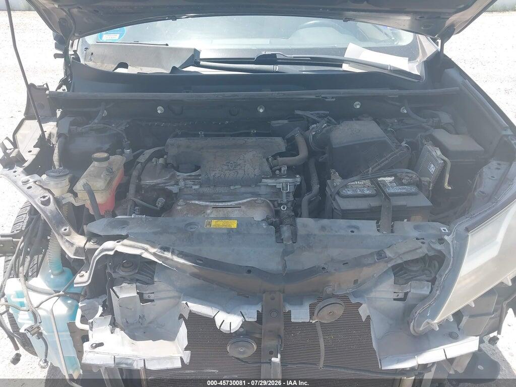 2T3YFREV5DW032437 2013 TOYOTA RAV4 photo no. 10