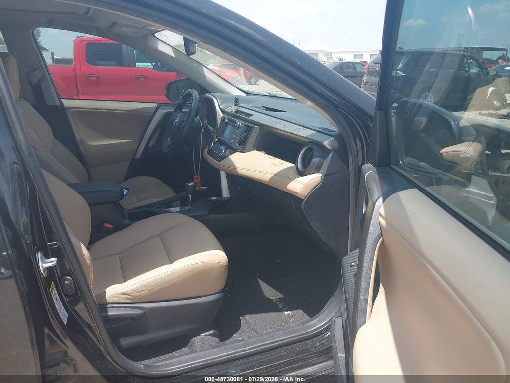 2T3YFREV5DW032437 2013 TOYOTA RAV4 photo no. 5