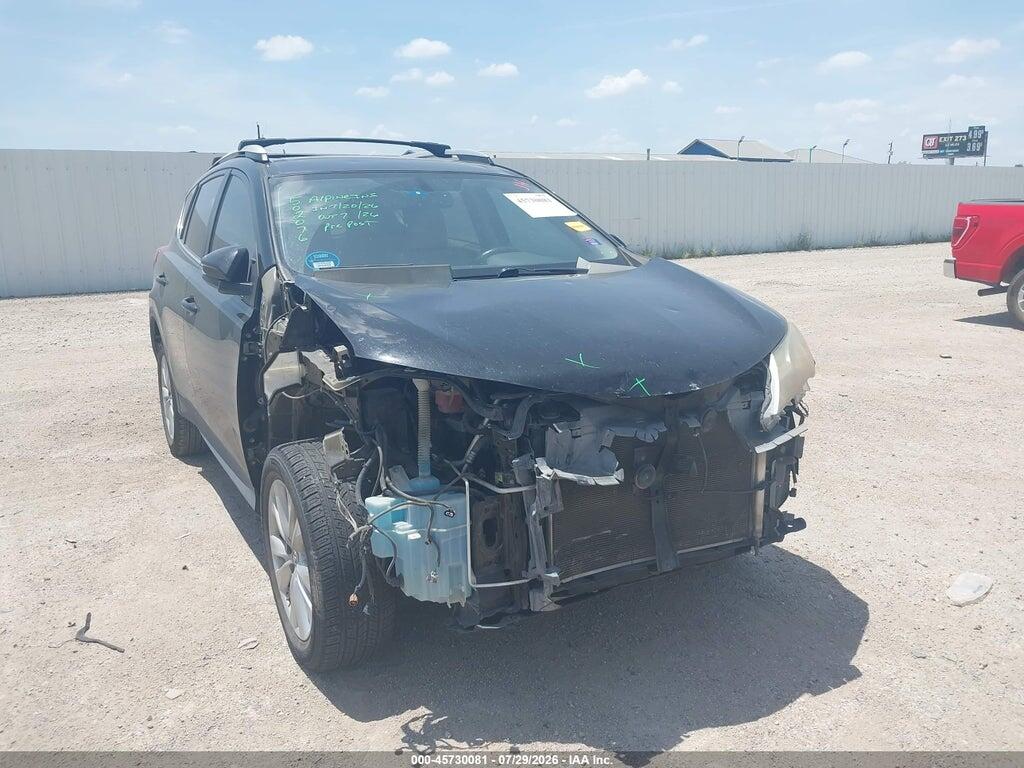 2T3YFREV5DW032437 2013 TOYOTA RAV4 photo no. 6