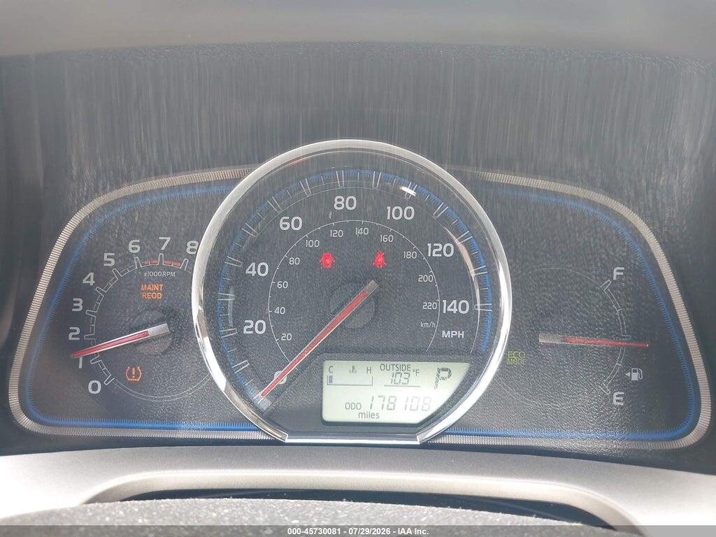 2T3YFREV5DW032437 2013 TOYOTA RAV4 photo no. 7