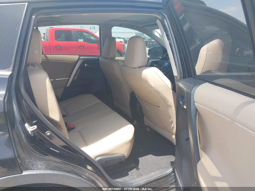 2T3YFREV5DW032437 2013 TOYOTA RAV4 photo no. 8