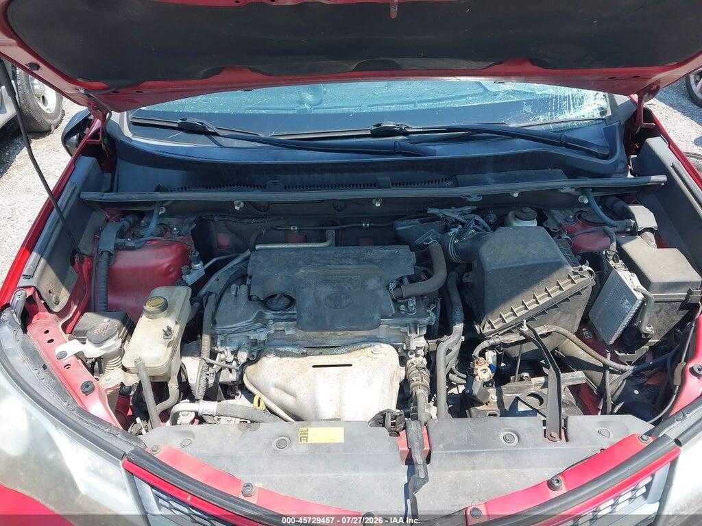 2T3YFREV2DW004661 2013 TOYOTA RAV4 photo no. 10