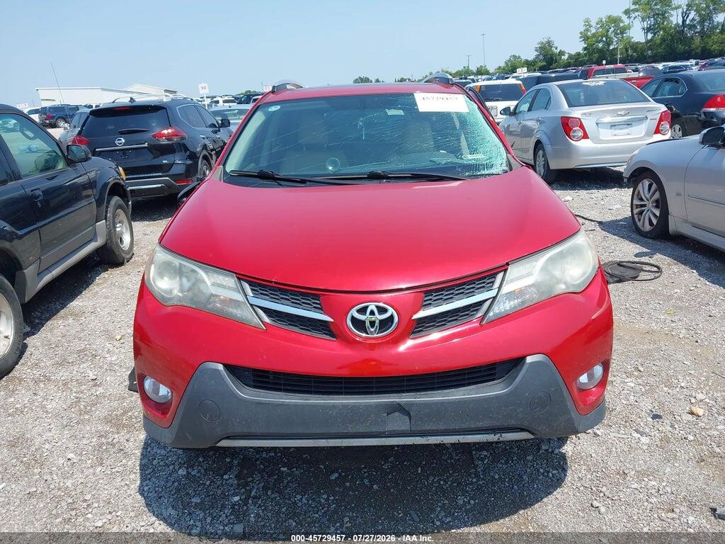 2T3YFREV2DW004661 2013 TOYOTA RAV4 photo no. 12