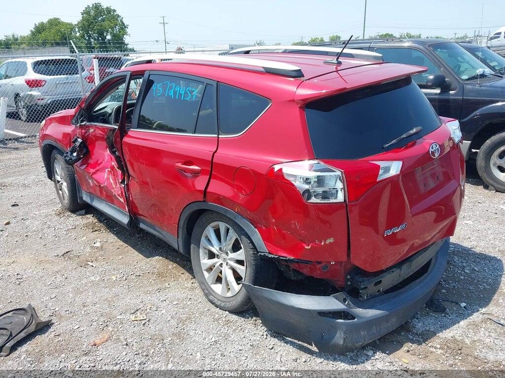 2T3YFREV2DW004661 2013 TOYOTA RAV4 photo no. 3