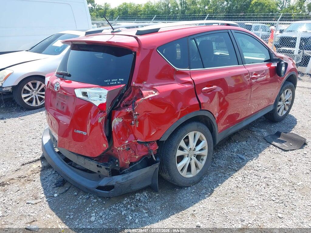 2T3YFREV2DW004661 2013 TOYOTA RAV4 photo no. 4