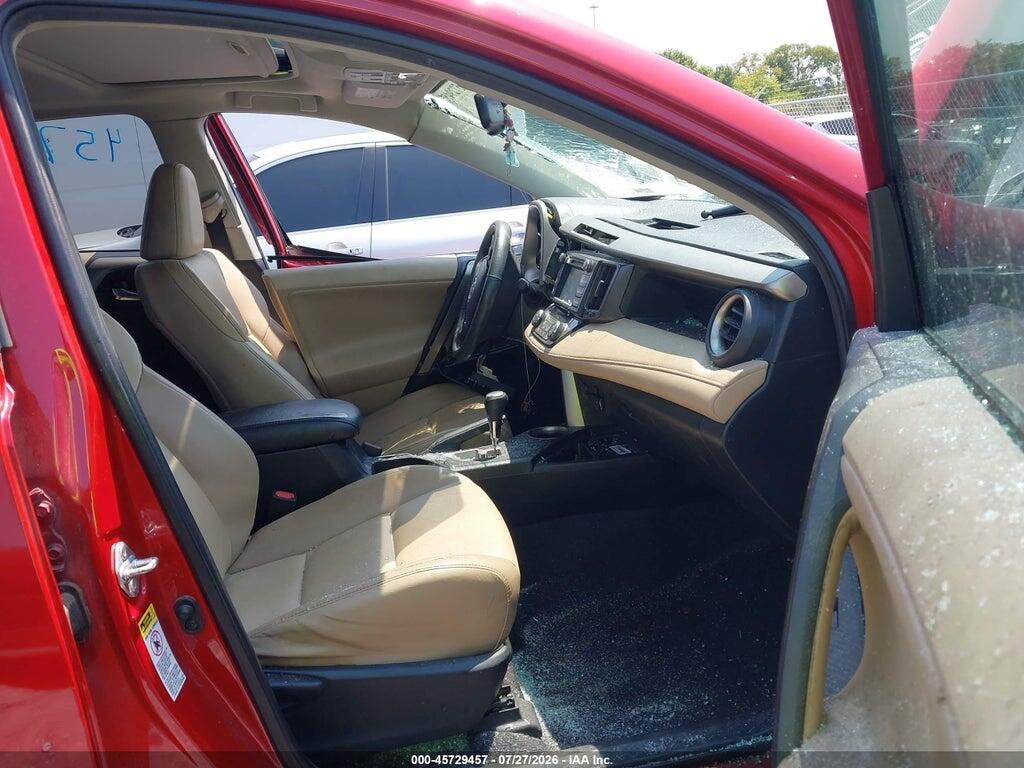 2T3YFREV2DW004661 2013 TOYOTA RAV4 photo no. 5