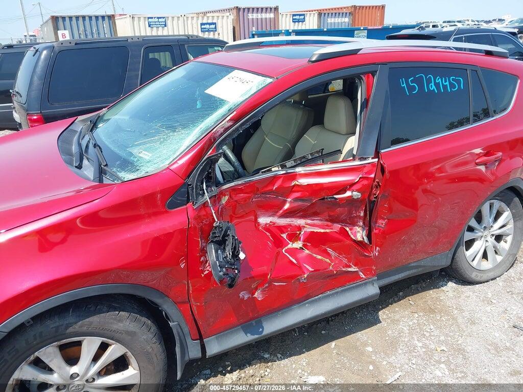 2T3YFREV2DW004661 2013 TOYOTA RAV4 photo no. 6