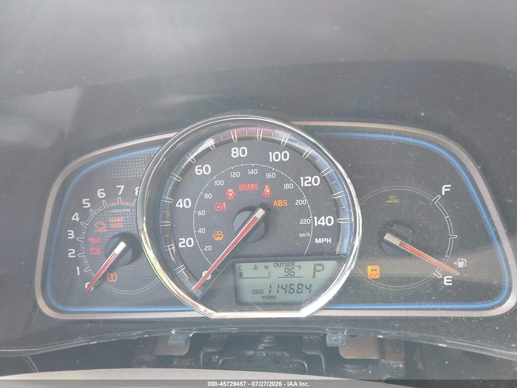 2T3YFREV2DW004661 2013 TOYOTA RAV4 photo no. 7