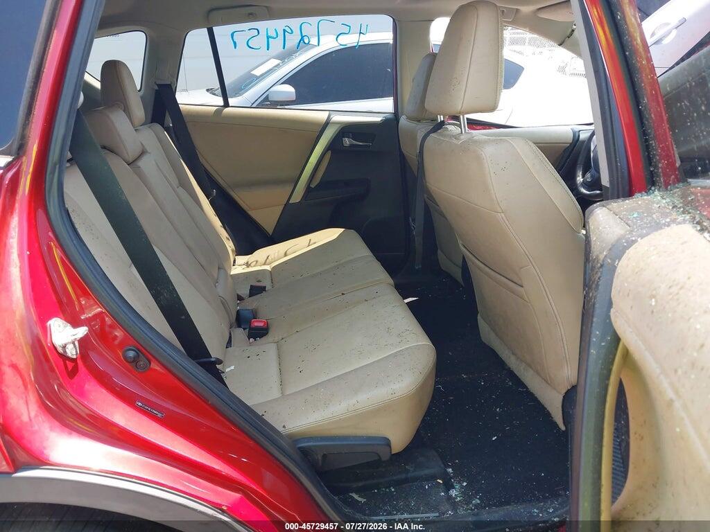 2T3YFREV2DW004661 2013 TOYOTA RAV4 photo no. 8
