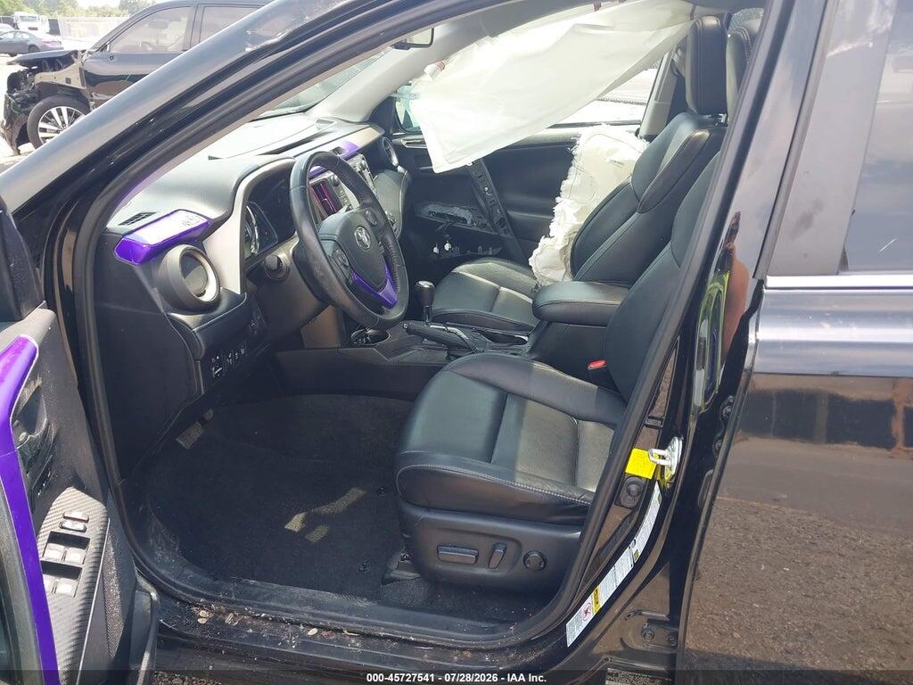 2T3DFREV1DW079320 2013 TOYOTA RAV4 photo no. 5
