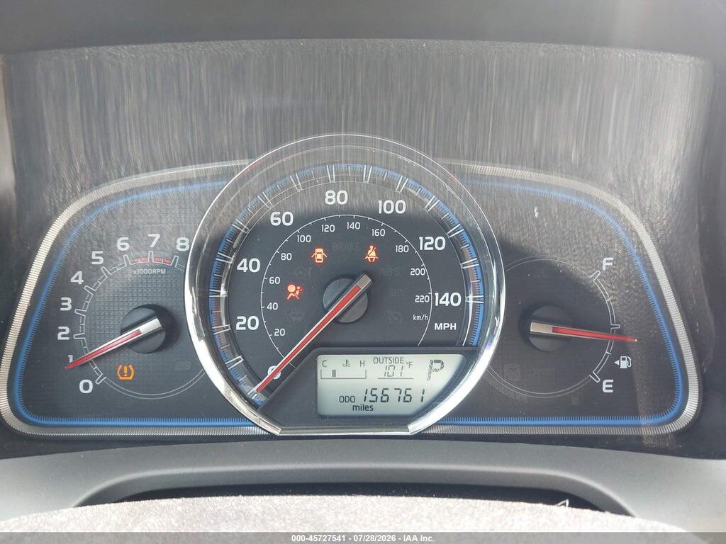 2T3DFREV1DW079320 2013 TOYOTA RAV4 photo no. 7