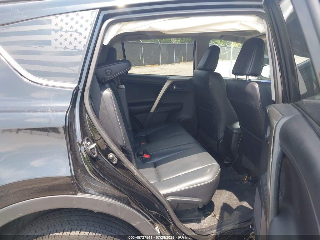 2T3DFREV1DW079320 2013 TOYOTA RAV4 photo no. 8