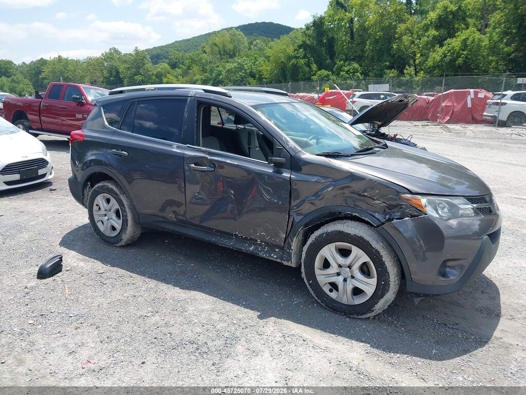 2T3BFREV3DW081061 2013 TOYOTA RAV4 photo no. 1