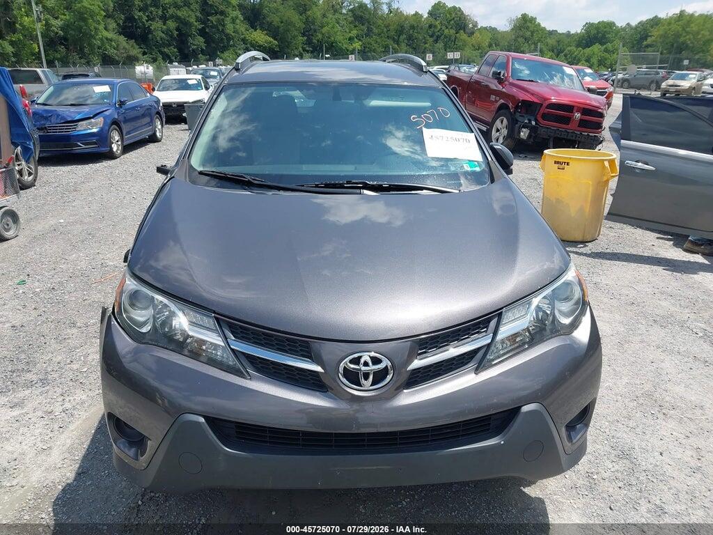 2T3BFREV3DW081061 2013 TOYOTA RAV4 photo no. 12