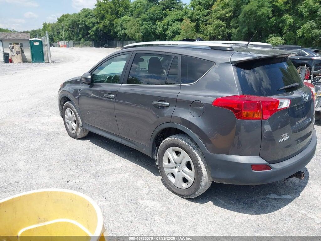 2T3BFREV3DW081061 2013 TOYOTA RAV4 photo no. 3