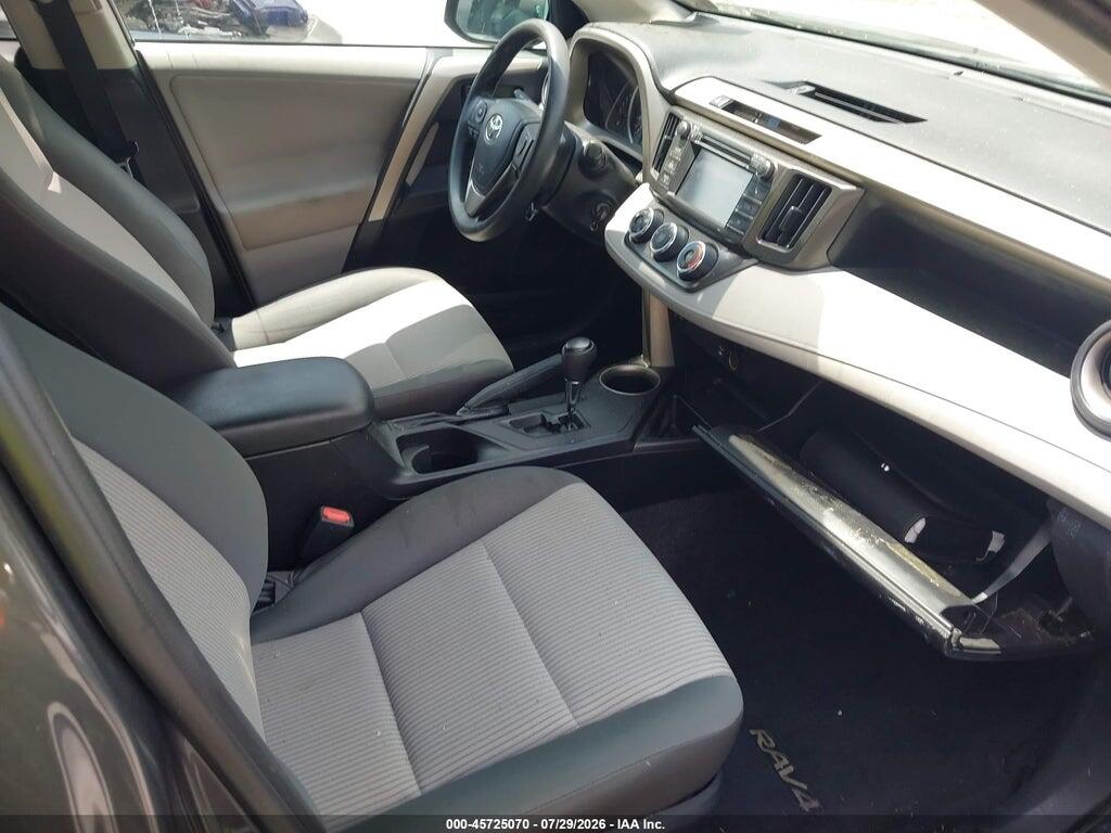 2T3BFREV3DW081061 2013 TOYOTA RAV4 photo no. 5
