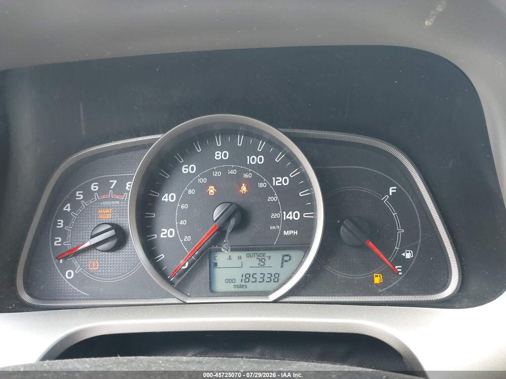 2T3BFREV3DW081061 2013 TOYOTA RAV4 photo no. 7