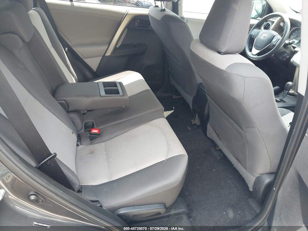 2T3BFREV3DW081061 2013 TOYOTA RAV4 photo no. 8
