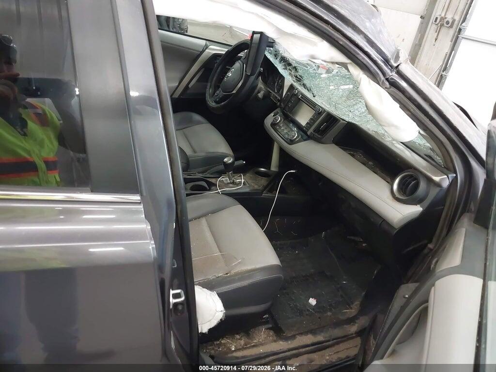 2T3DFREV0DW095010 2013 TOYOTA RAV4 photo no. 5