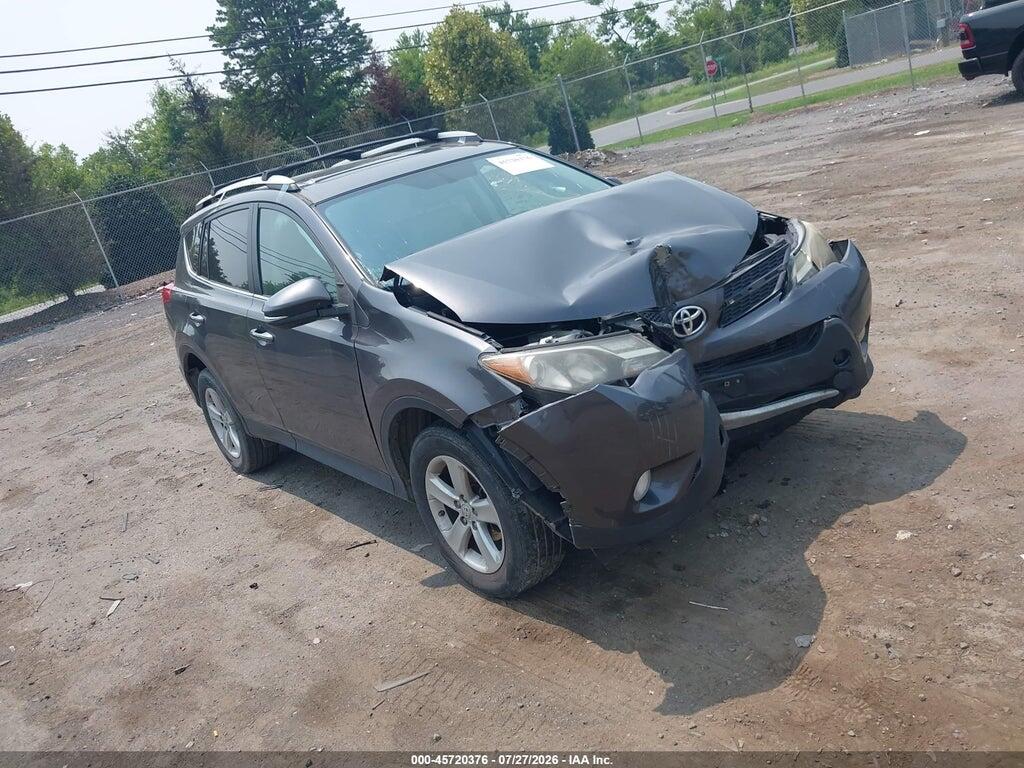 2T3RFREV4DW061092 2013 TOYOTA RAV4 photo no. 1