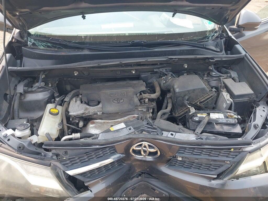 2T3RFREV4DW061092 2013 TOYOTA RAV4 photo no. 10