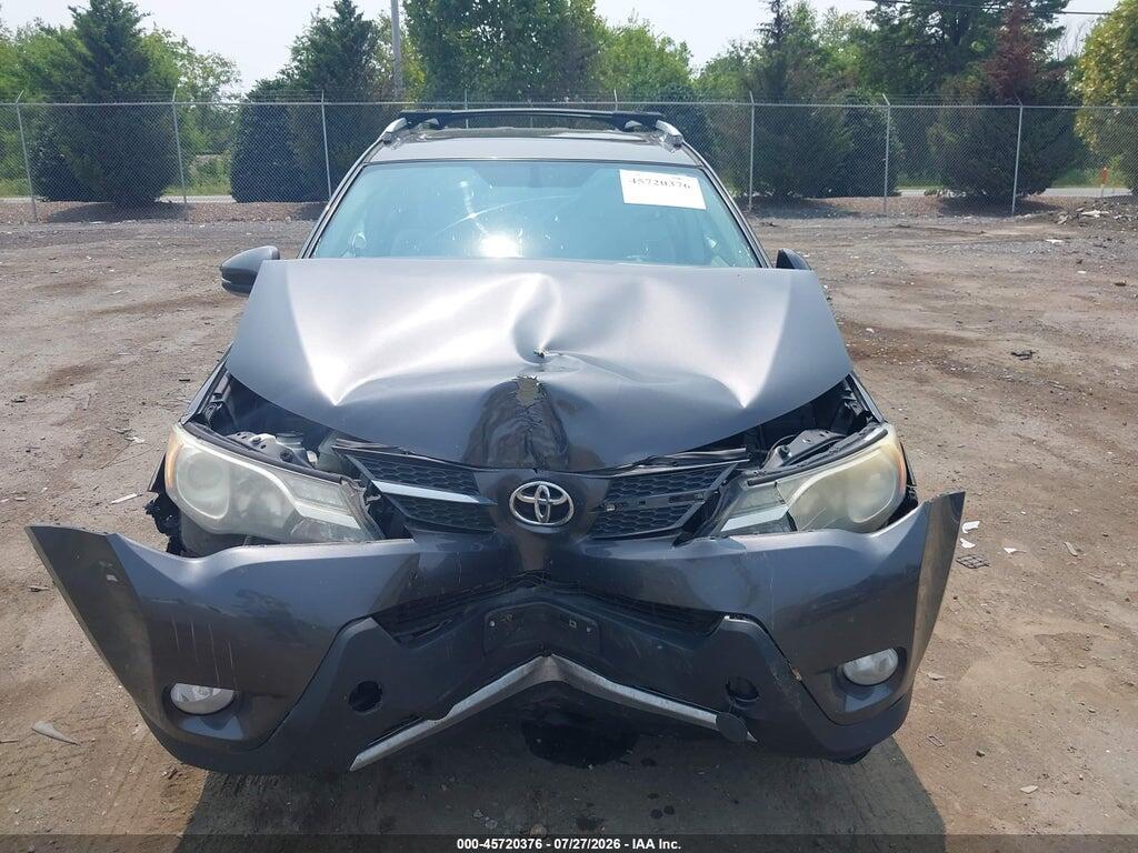 2T3RFREV4DW061092 2013 TOYOTA RAV4 photo no. 11