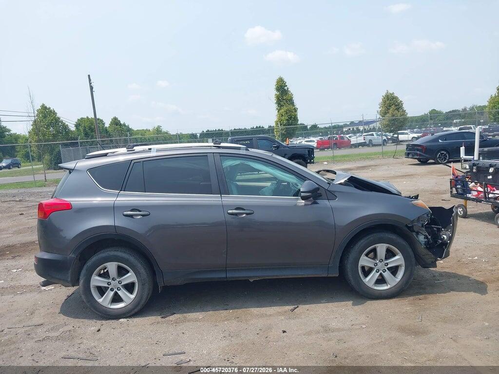 2T3RFREV4DW061092 2013 TOYOTA RAV4 photo no. 12