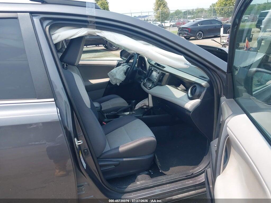 2T3RFREV4DW061092 2013 TOYOTA RAV4 photo no. 5