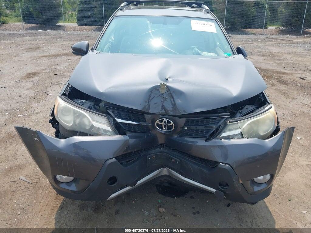 2T3RFREV4DW061092 2013 TOYOTA RAV4 photo no. 6