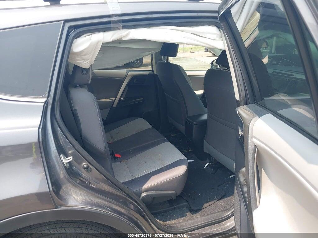 2T3RFREV4DW061092 2013 TOYOTA RAV4 photo no. 8