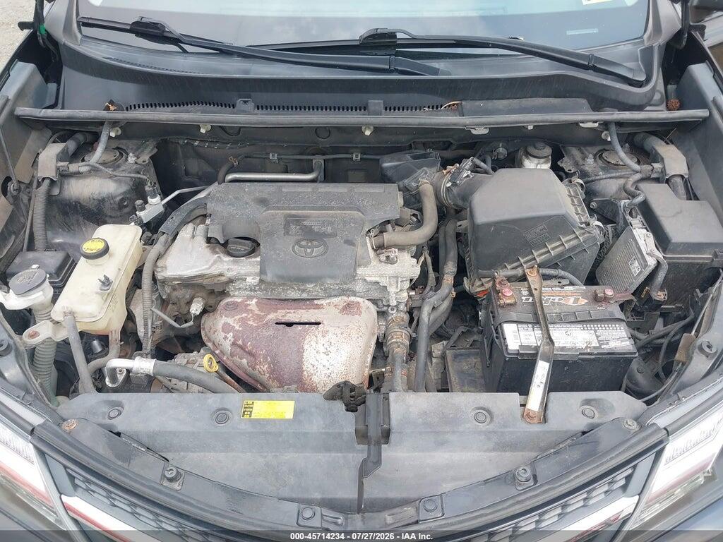 2T3DFREV1DW059939 2013 TOYOTA RAV4 photo no. 10