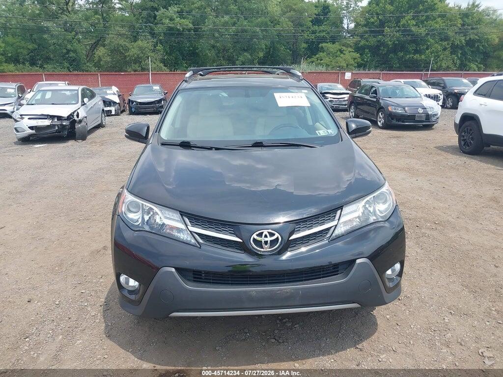 2T3DFREV1DW059939 2013 TOYOTA RAV4 photo no. 12