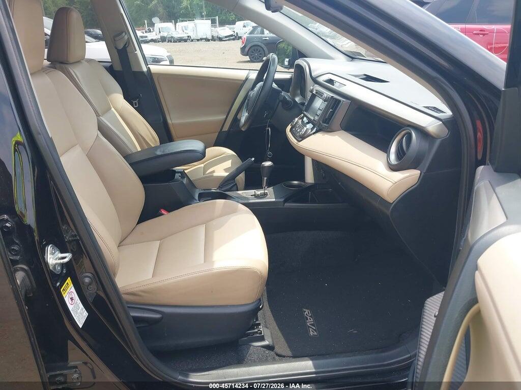 2T3DFREV1DW059939 2013 TOYOTA RAV4 photo no. 5