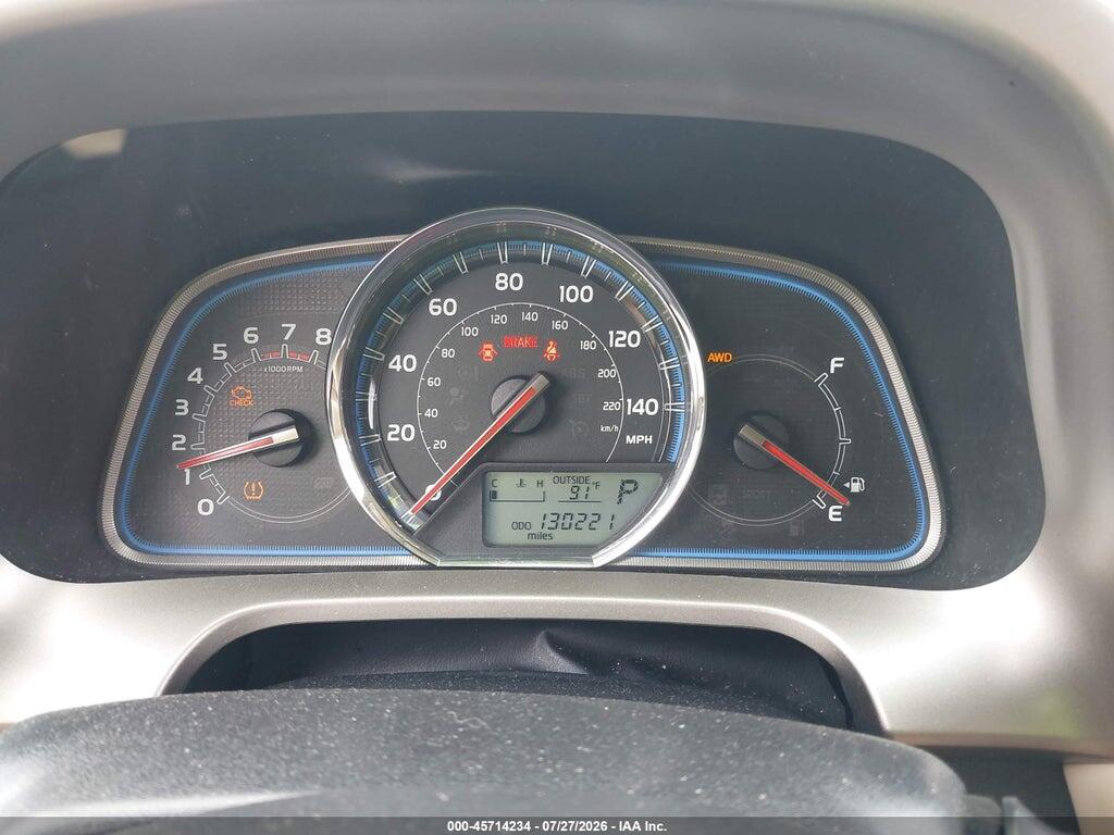 2T3DFREV1DW059939 2013 TOYOTA RAV4 photo no. 7